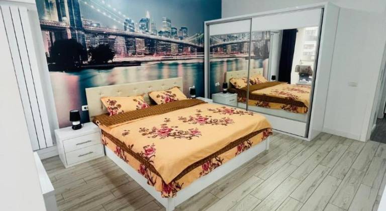 Apartment with 1 room for 4 persons in Constanta