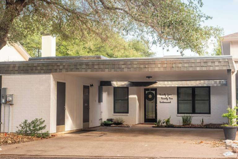 House San Angelo