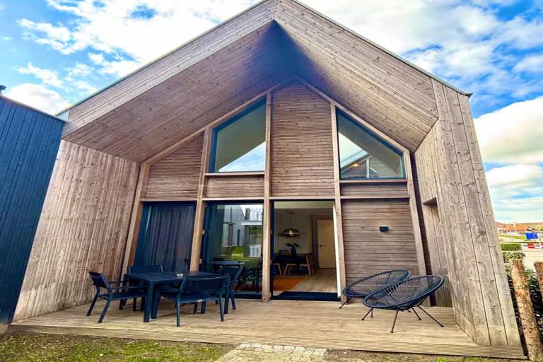Apartment with yard & sauna | Next to the beach | Dogs allowed — photo 5
