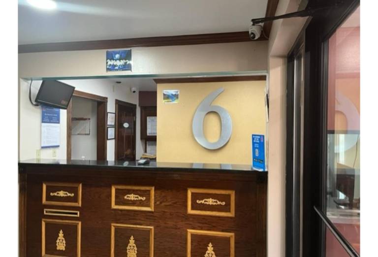 Motel 6 Laurel, MS — photo 4