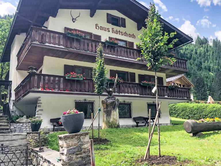 Appartement Bad Gastein