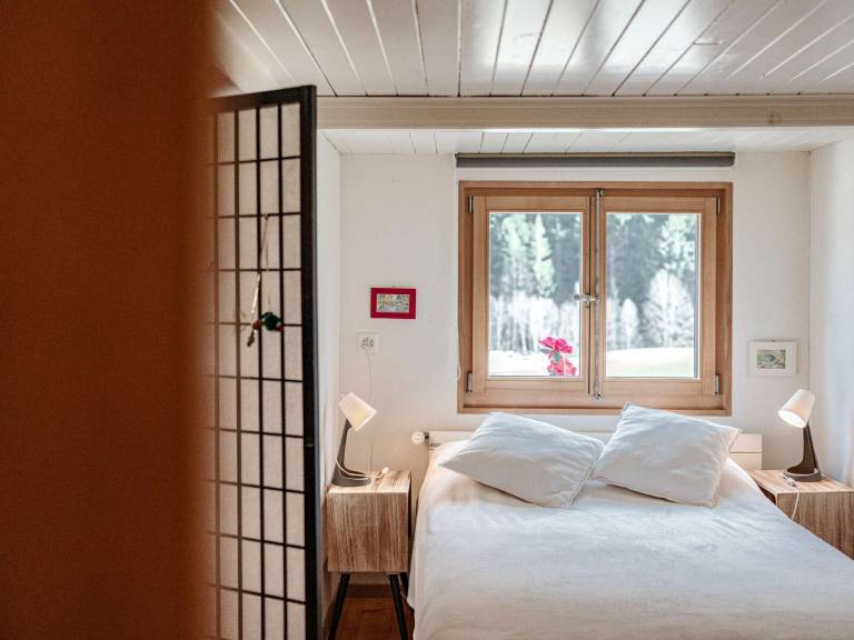 Ferienhaus Schwarzsee