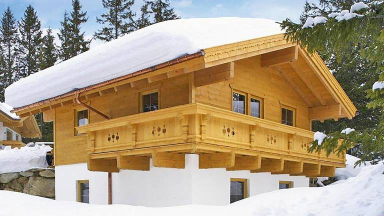 Ferienhaus Königsleiten