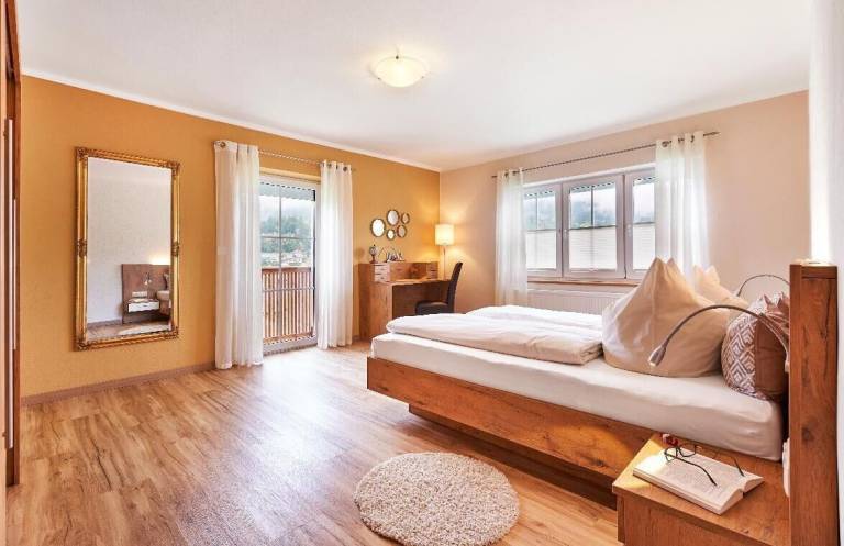 Ferienwohnung Bodenmais