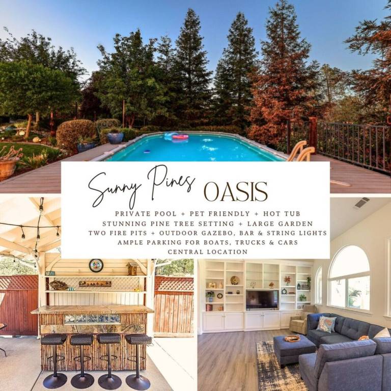 House Shasta Lake