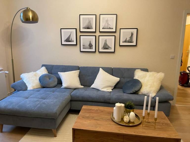 Luxury Apartment OstseeKrabbe - quiet 3 room apartment — photo 4