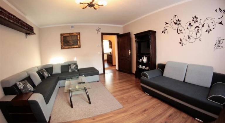 Apartament Stara Morawa