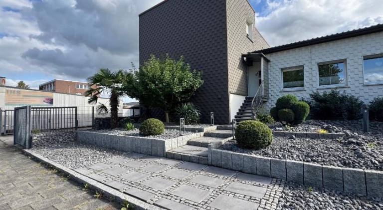 70 m&sup2; Ferienwohnung