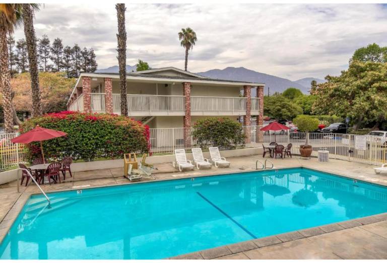 Motel 6 Arcadia, CA - Los Angeles - Pasadena Area in Arcadia, CA