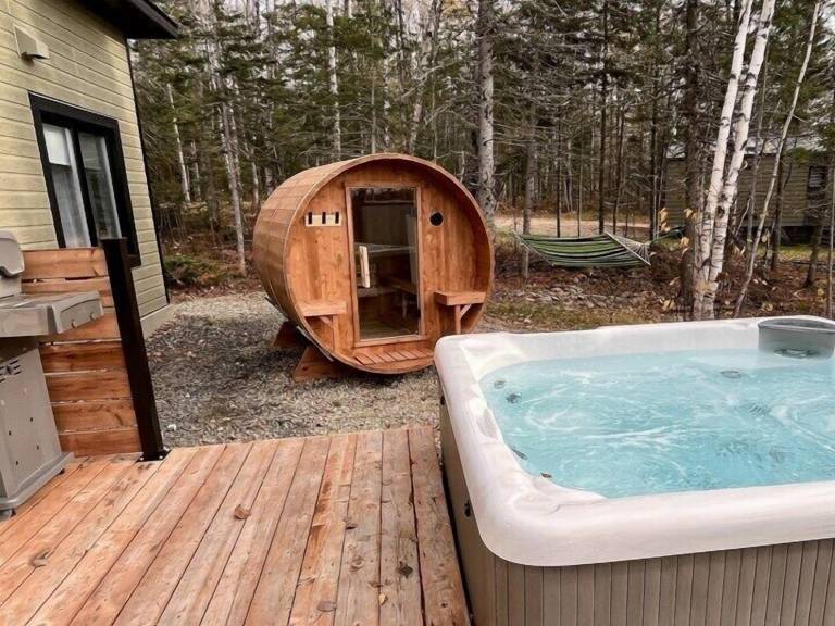 Chalet Baie-Saint-Paul