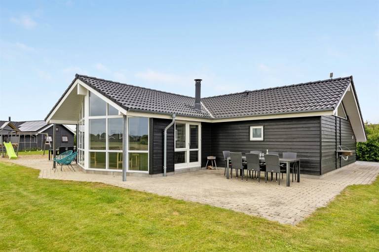 Ferienhaus Skovmose