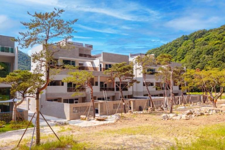Pohang Grand Modern Poolvilla in Pohang