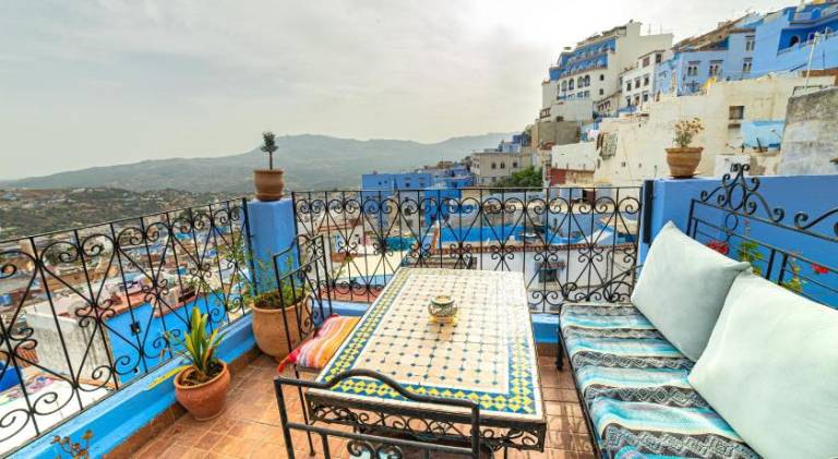 Dar Yamina Andalusi in Derdara