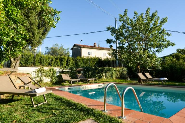 Privatzimmer La Villa