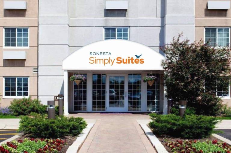 Sonesta Simply Suites Chicago O Hare Airport