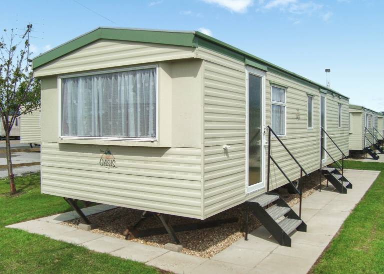 Recreational vehicle (RV) Sutton on Sea