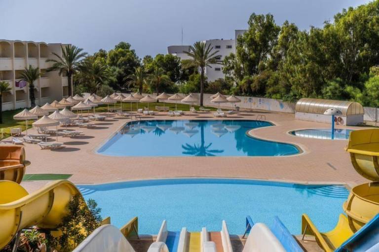 Resort  Mrezga