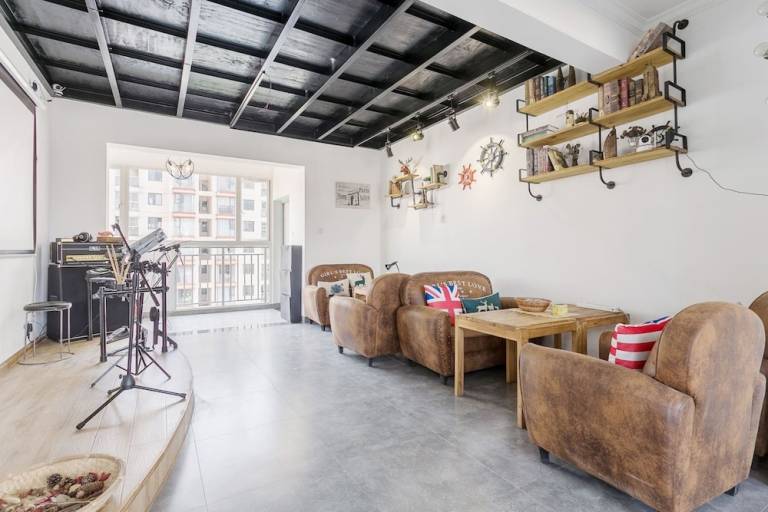 Accommodation Guandu
