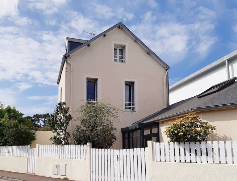 Maison de vacances Granville