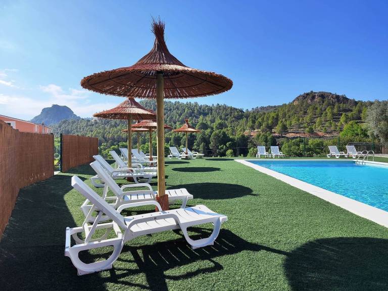Casa rural Ayna
