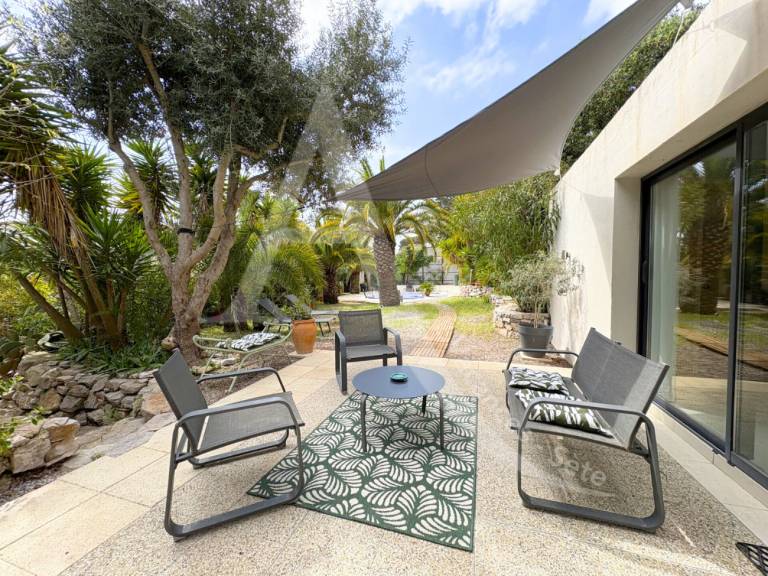 Villa  Sète