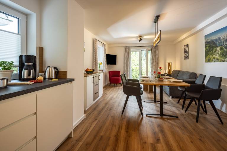 Ferienwohnung  Bischofswiesen