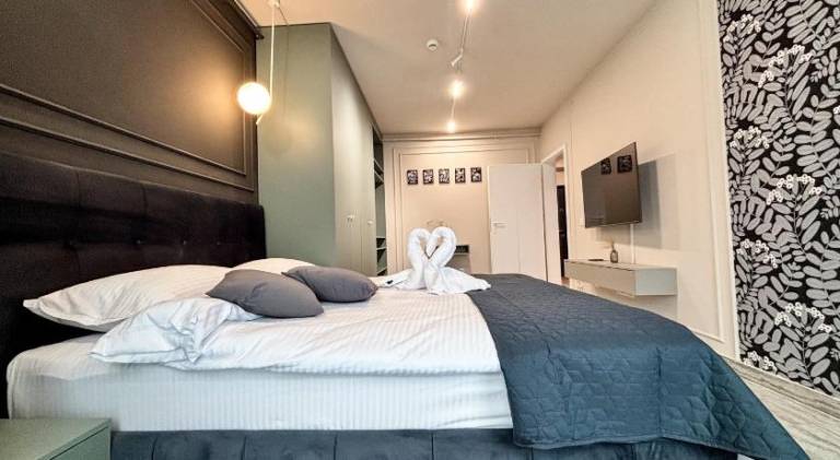 55 m&sup2; Ferienwohnung