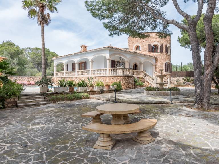 Fully equipped finca with fast internet, BBQ & private pool | Garden view | Next to the beach | Pet-friendly — photo 5