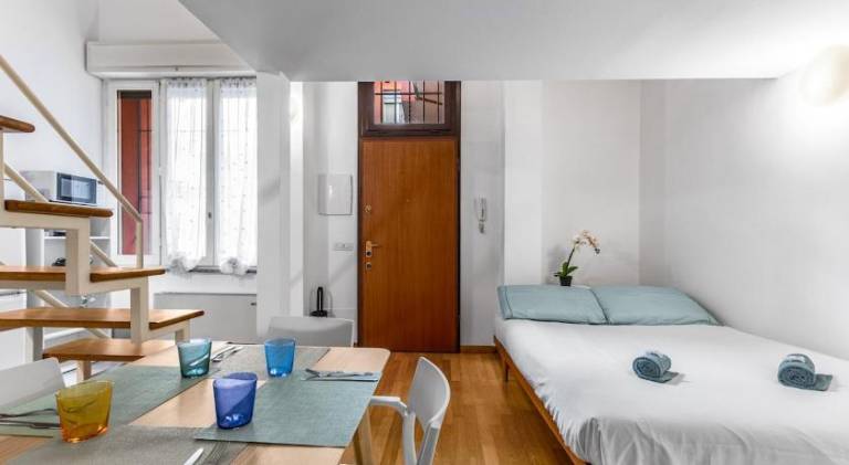 Holiday apartment with 1 room for 4 persons — photo 2