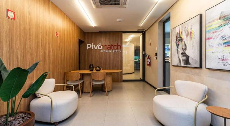Pivo Alameda Franca by Viva - Conforto e Estilo nos Jardins — photo 2