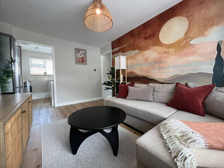 47 m&sup2; Ferienwohnung