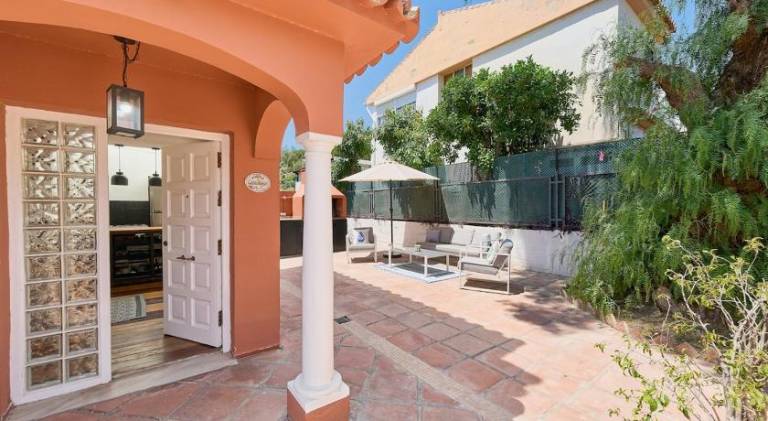 Vacation home with pool in Torremolinos