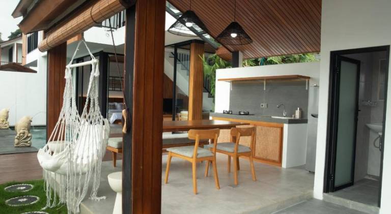 Lovely villa with private pool, terrace & garden | Suitable for remote work | Dogs allowed — photo 5