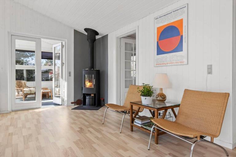 Fully equipped wonderful house with BBQ & patio | Sea view | Dogs allowed — photo 4