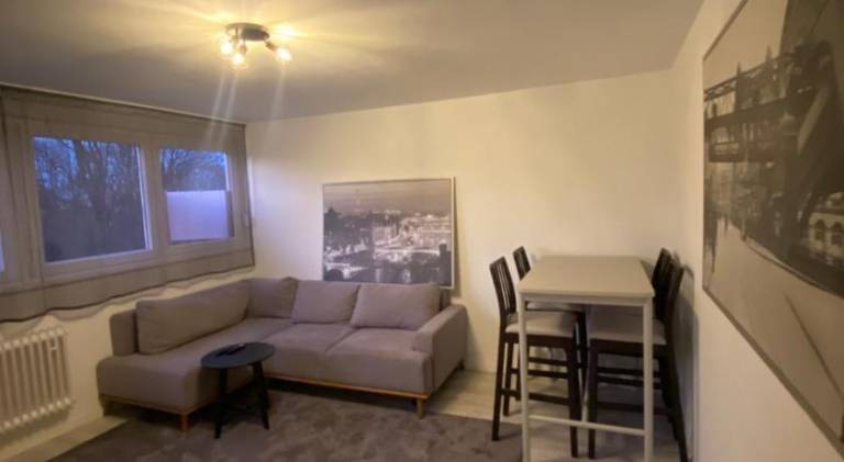 50 m&sup2; Ferienwohnung