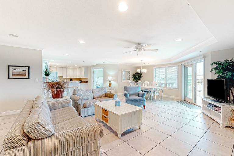 Appartement en copropriété  Ocean City