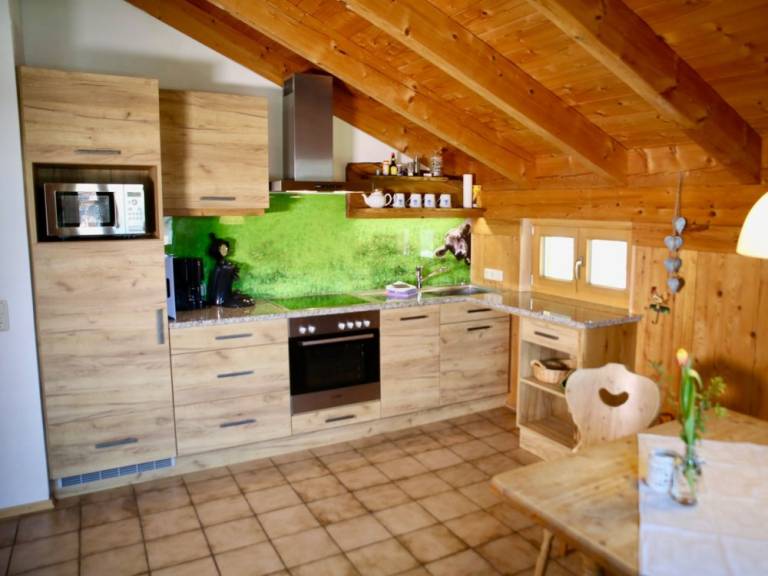Ferienwohnung Peißenberg