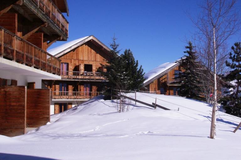 Logement Fontcouverte-la-Toussuire