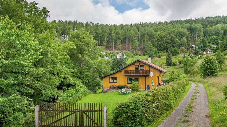 Ferienhaus Steinbach-Hallenberg