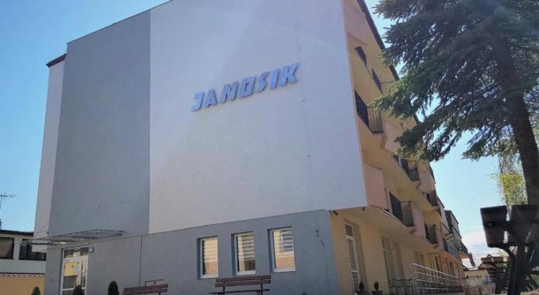 O. W.W Janosik in Ustronie Morskie