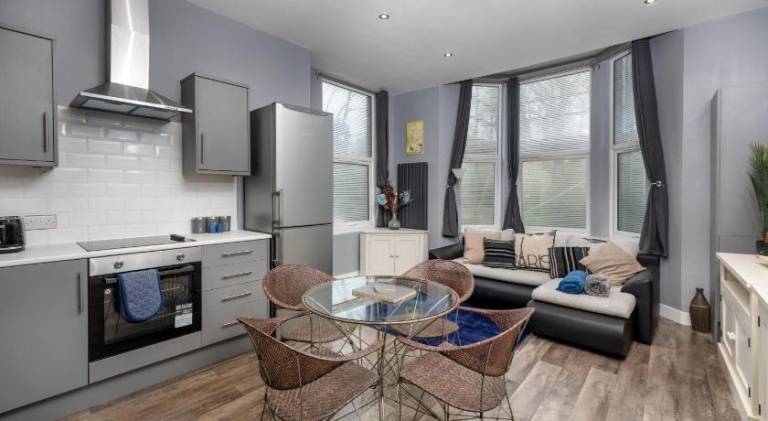 Harewood Lodge Darlington Luxury Apartments — photo 3