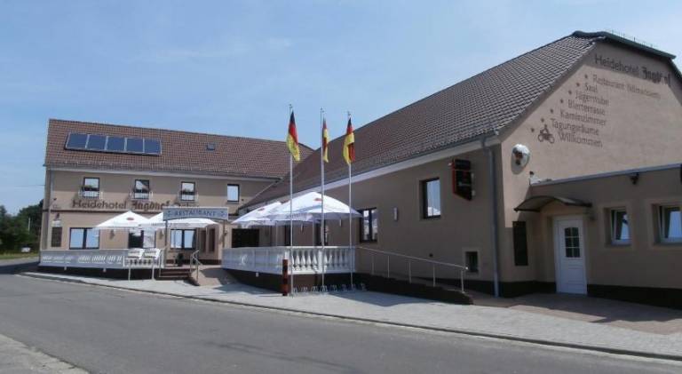 Bed & Breakfast Bad Liebenwerda