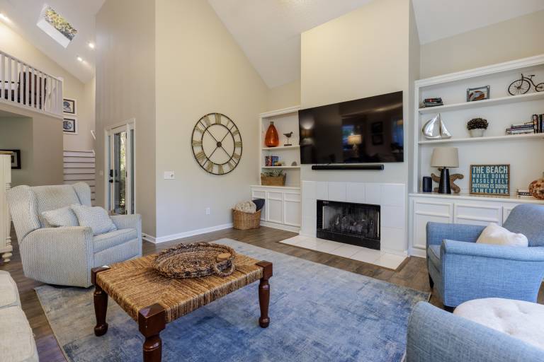 5 Pine Court: Pet Friendly Home in Sea Pines. 3 Beds, 2 Baths, Sleeps 7 — photo 4