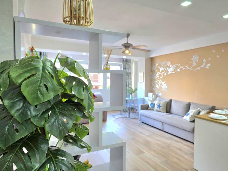 Rental apartment with 1 room for 4 persons in Torremolinos