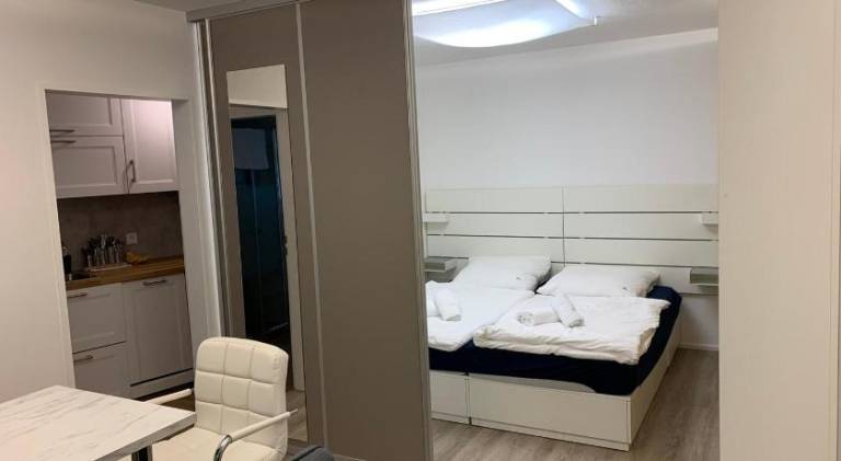 40 m&sup2; Ferienwohnung