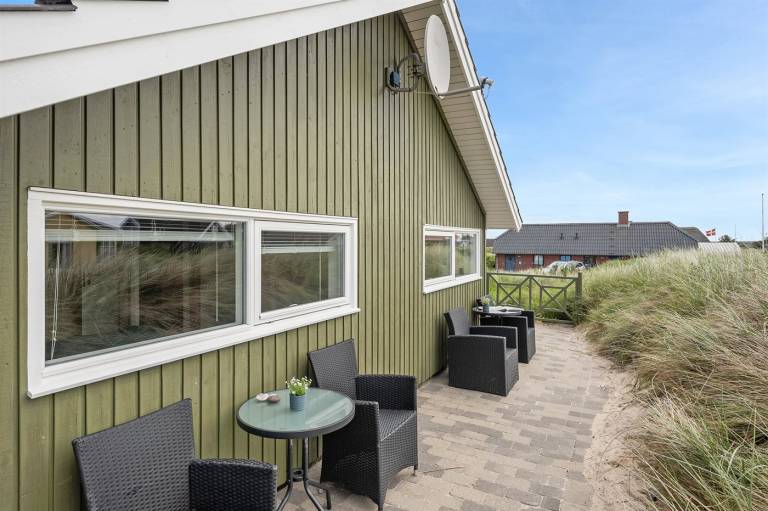 Ferienhaus Klegod