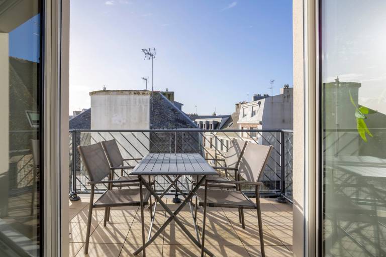 Maison de vacances Concarneau