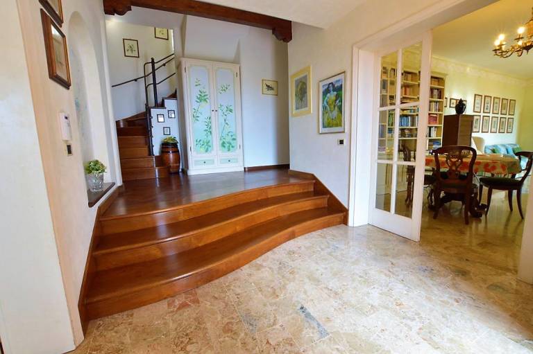 Villa with garden, terrace & grill | Sea view — photo 4