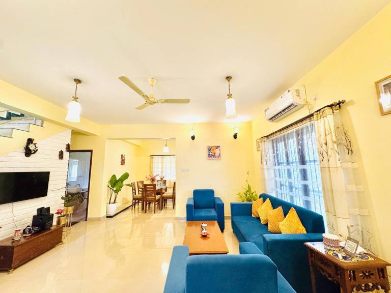 Villa with 2 rooms for 6 persons — photo 3