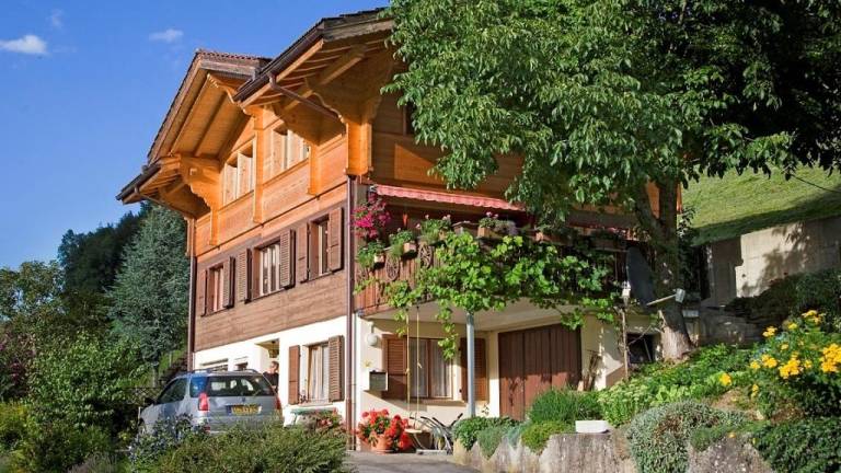 Ferienwohnung  Frutigen